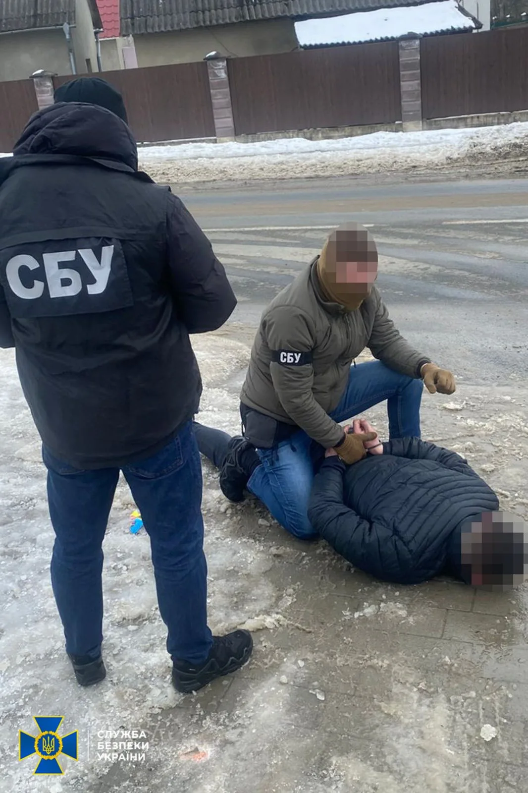 На Львівщині затримали ще двох організаторів схем ухилення від мобілізації