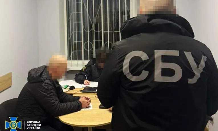 На Львівщині викрили хабарника серед представників штабу навчального центру ЗСУ