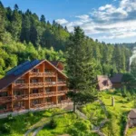 Суд дозволив знести самобуди комплексу «Осоння Карпати» біля Східниці