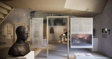 У Львові затвердили проєкт відновлення Музею Романа Шухевича після російського обстрілу у 2024 році