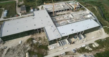 Будівництво сміттєпереробного заводу у Львові: понад 90% робіт виконано, але запуск затримується через конфлікт із замовником