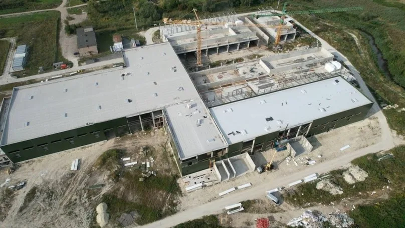 Будівництво сміттєпереробного заводу у Львові: понад 90% робіт виконано, але запуск затримується через конфлікт із замовником