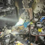 Внаслідок пожежі на Львівщині загинув 76-річний чоловік