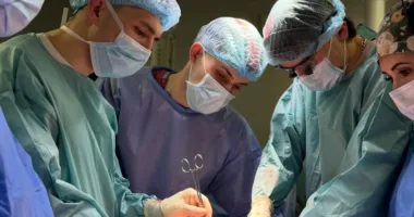 У Львові від одного посмертного донора пересадили органи чотирьом пацієнтам