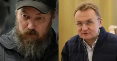 “Мадяр” відповів Садовому, який має “багато питань” через дрони в Львові: “Менше лясів”