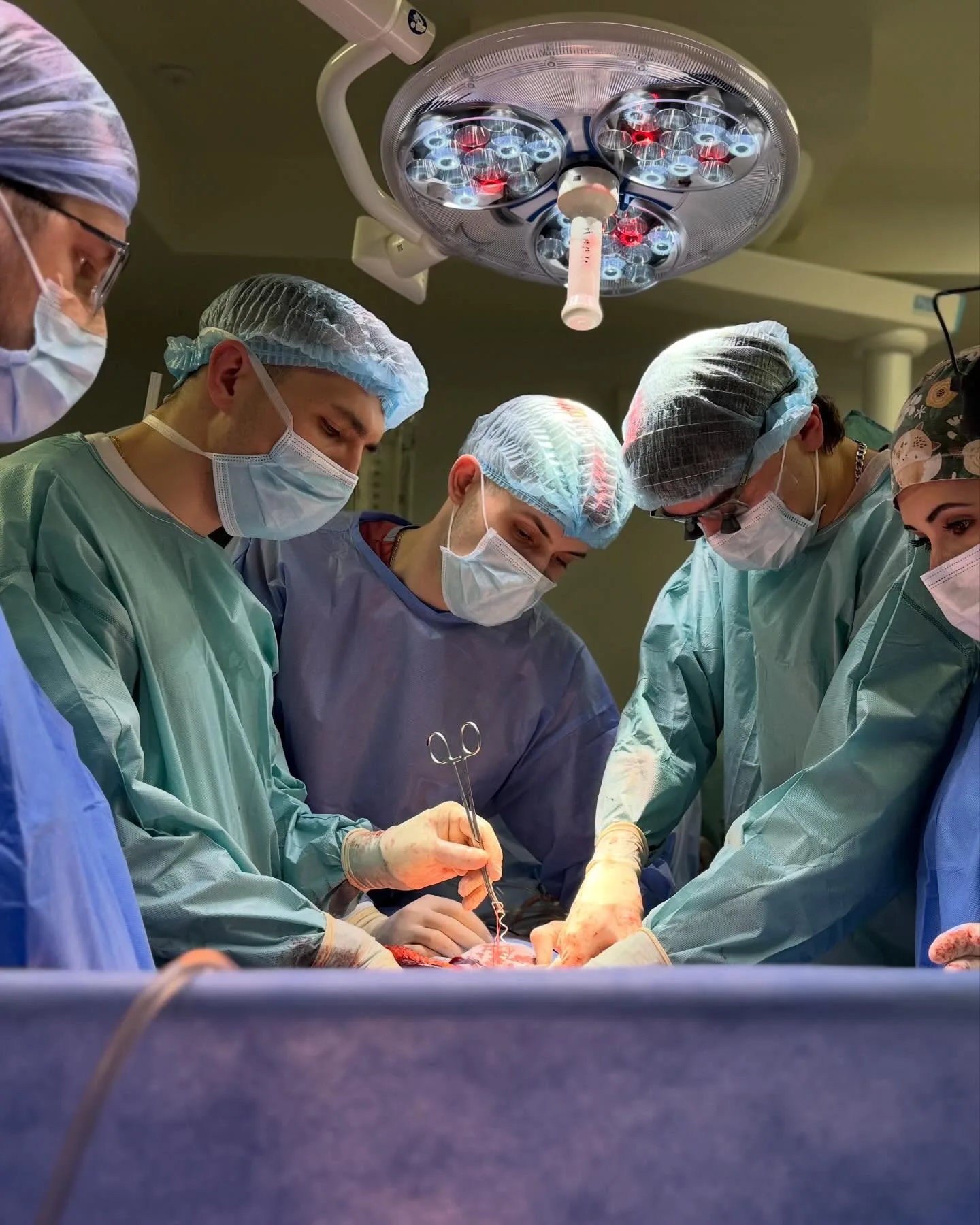 У Львові від одного посмертного донора пересадили органи чотирьом пацієнтам