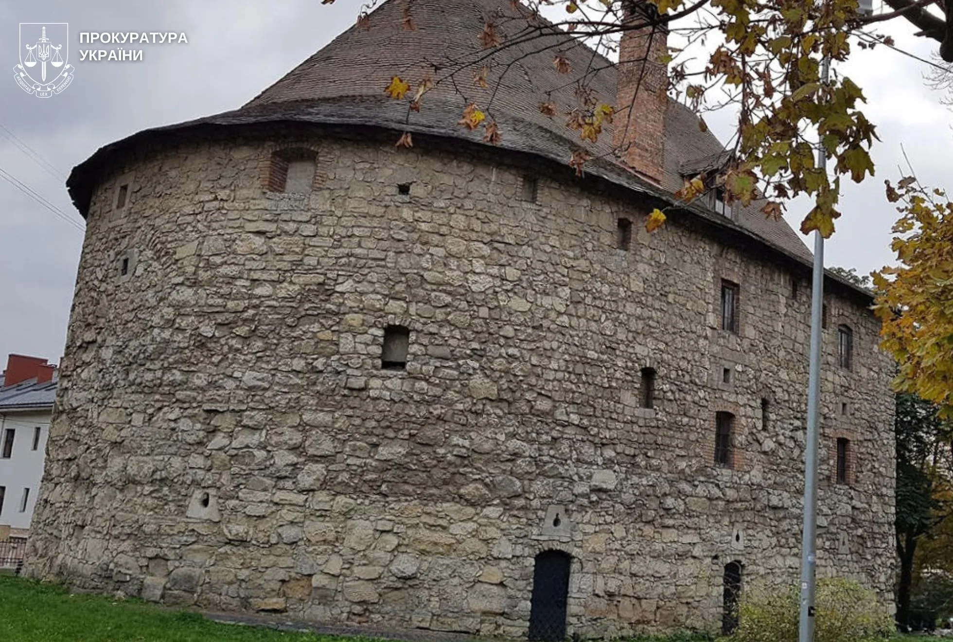 Апеляційний суд підтвердив незаконність передачі Порохової вежі в оренду