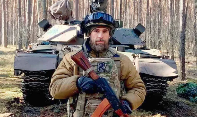 Військового з Львівщини посмертно відзначили орденом “За мужність” ІІІ ступеня