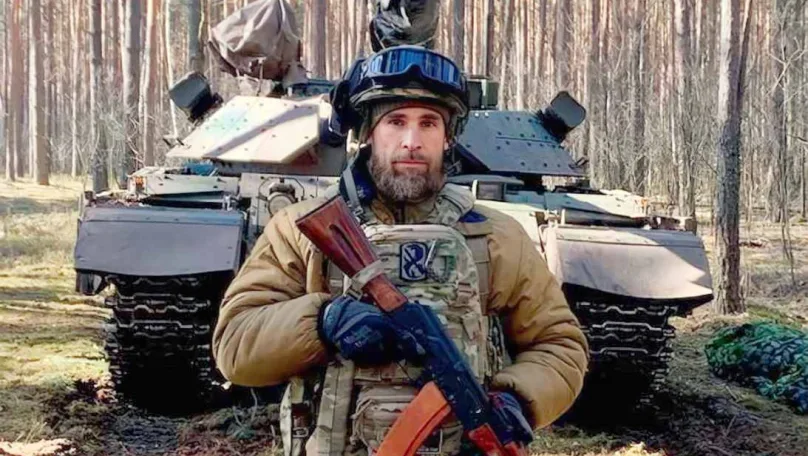 Військового з Львівщини посмертно відзначили орденом “За мужність” ІІІ ступеня