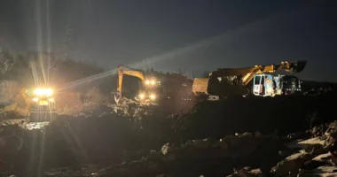 Фахівці “Львівводоканалу” ліквідували порив у Домажирі: коли містяни отримають воду