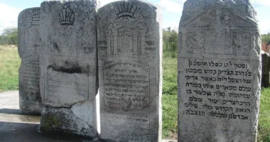 На Львівщині створюють туристичний маршрут «Привиди штетлів», присвячений єврейській культурній спадщині