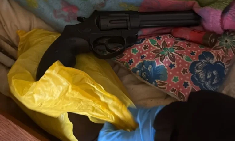 На Львівщині поліцейські викрили чоловіка через незаконне зберігання зброї та боєприпасів