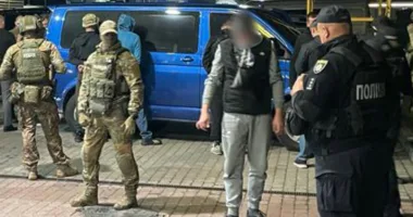 У Львівській області суд засудив двох чоловіків до 8 років ув’язнення за вимагання та викрадення людини