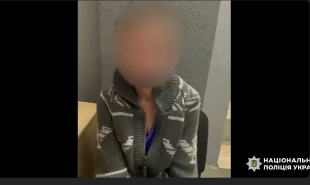 Львів’янку оштрафували на 119 грн за наругу над пам’ятною інсталяцією про теракт в Оленівці