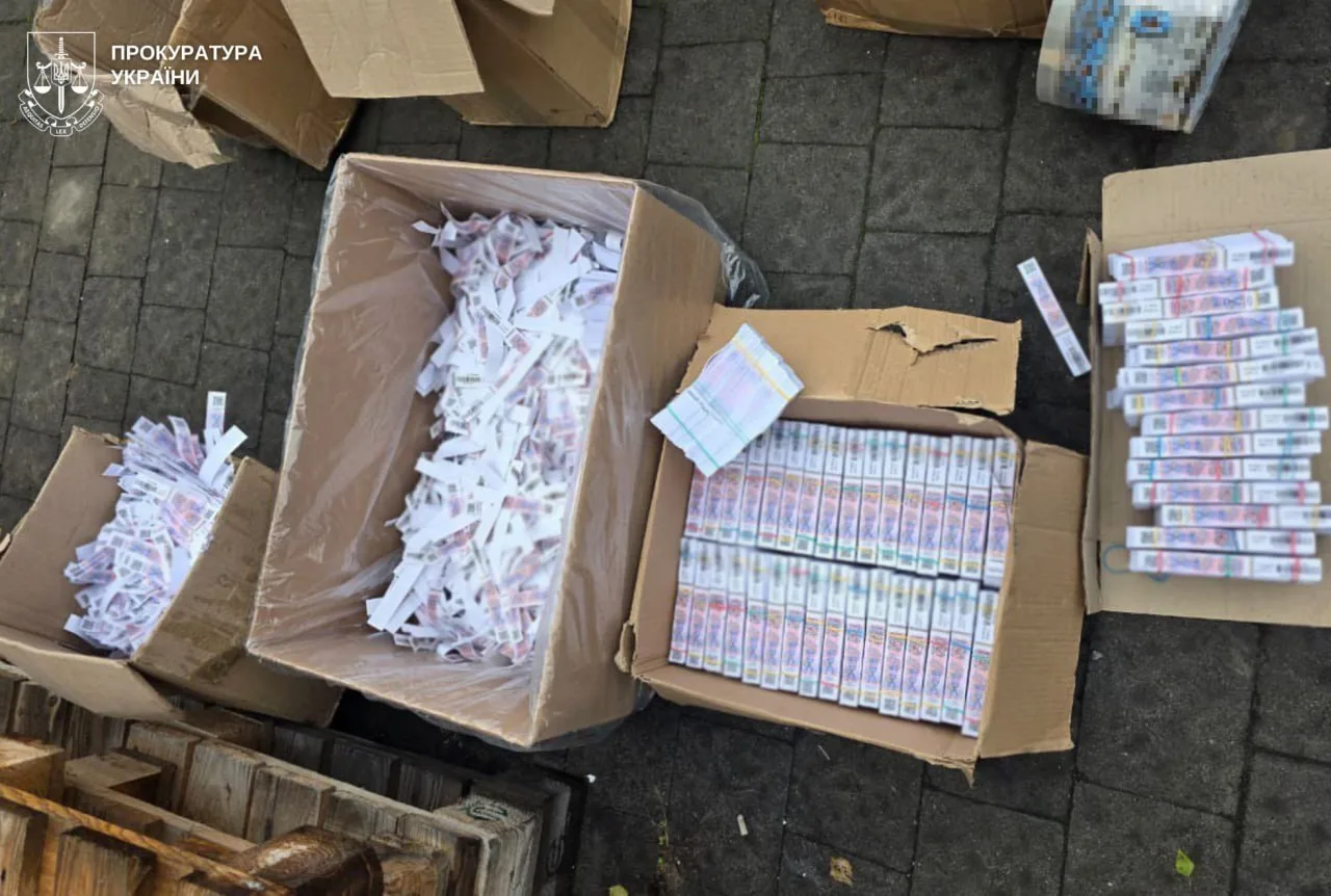 У Львові матір і сина судитимуть за виготовлення підроблених акцизних марок