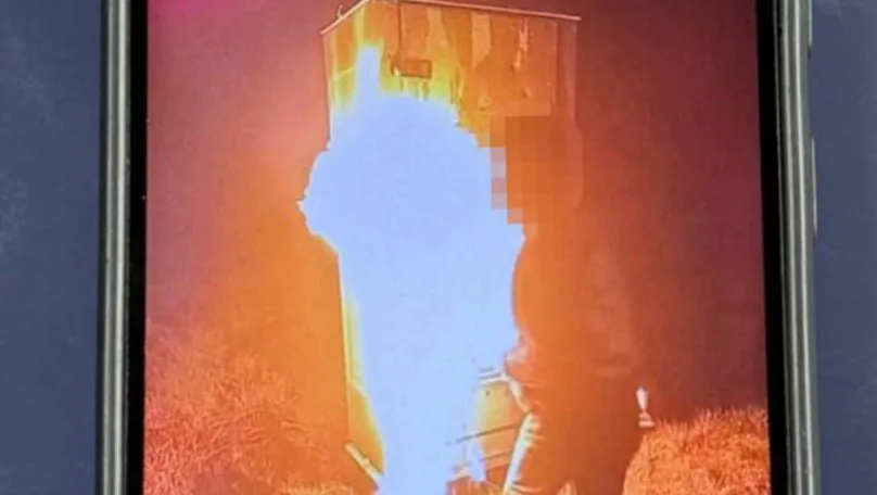 У Львові засудили 20-річного диверсанта за підпал об’єктів залізниці