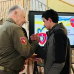 Батьківське серце: символ пам’яті та вдячності на Львівщині