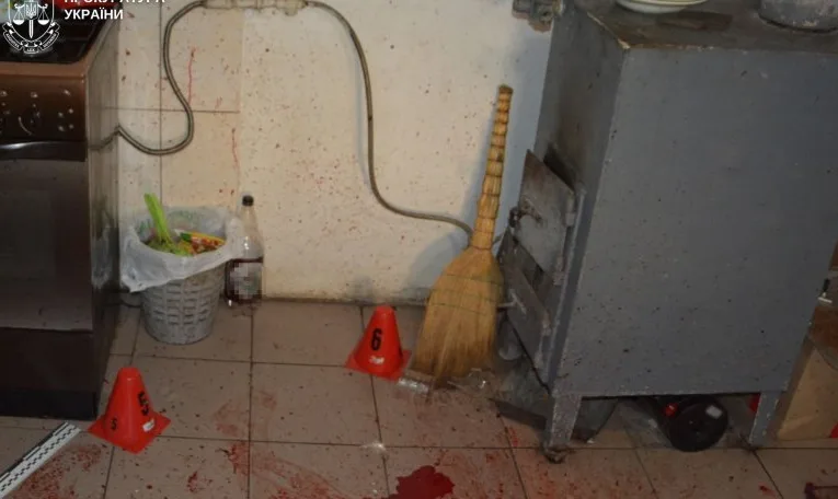 На Львівщині засудили 67-річного чоловіка на 10 років ув’язнення за вбивство під час застілля