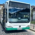 78-річна львів’янка опинилася в лікарні після падіння в салоні автобуса