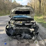 П’ятеро постраждалих унаслідок автотрощі на Львівщині: діти в лікарні