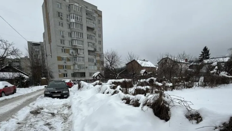 Львівська міськрада продала за 25 млн грн землю на Знесінні під будівництво