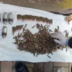 На Львівщині викрили торговця боєприпасами