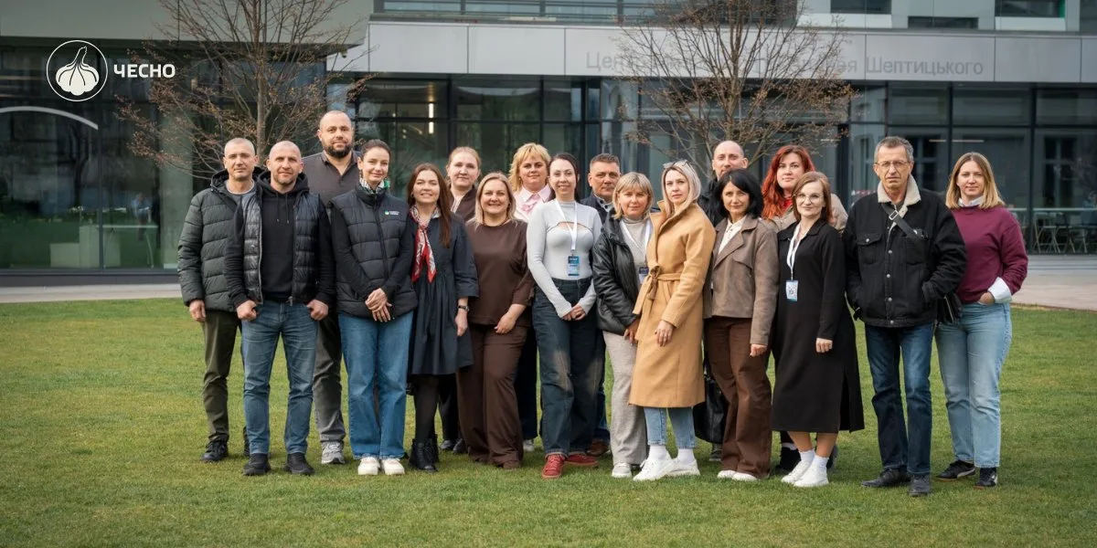 У Львові стартували школи для фахівців із супроводу ветеранів у медзакладах