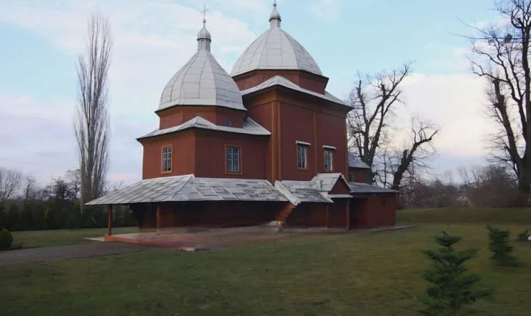 На Львівщині планують відреставрувати старовинну дерев’яну церкву за 7,2 млн грн