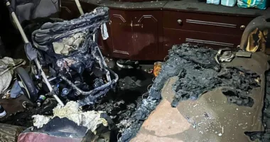 Загибель трьох малолітніх дітей: на Львівщині судитимуть 31-річну матір