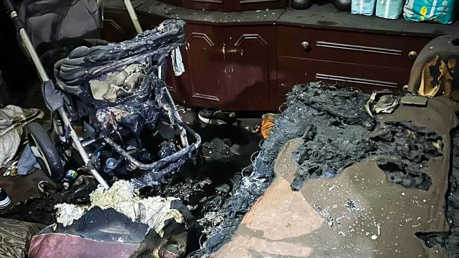 Загибель трьох малолітніх дітей: на Львівщині судитимуть 31-річну матір