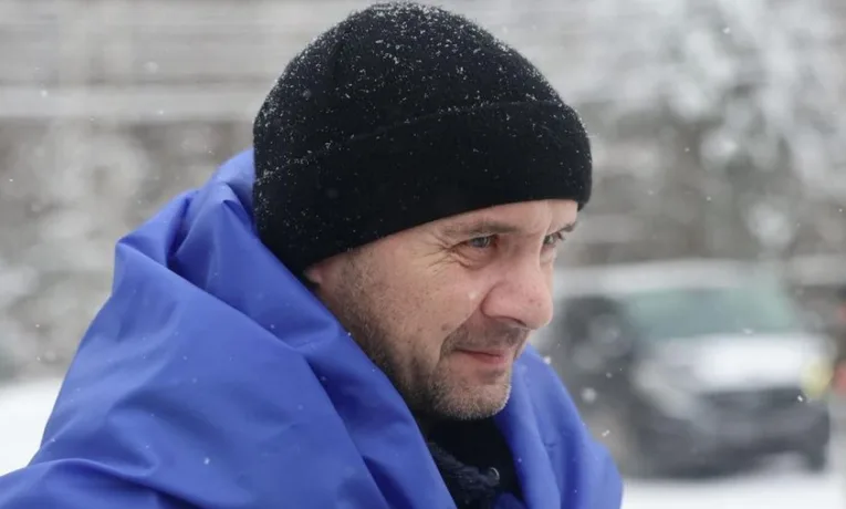 Суд скасував актовий запис про смерть Назара Далецького, який повернувся з полону