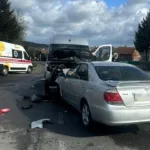 На Львівщині внаслідок ДТП отримали травми четверо людей