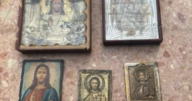 Суд на Львівщині оштрафував громадянку Польщі за спробу вивезення цінних ікон