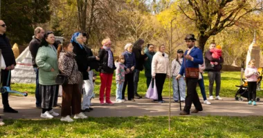 У Львові відкрили «Світ у мініатюрі»: новий проект 3D-фігур із відомими символами світу