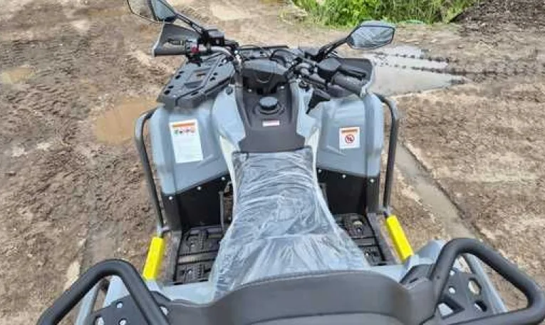 17-річна дівчина загинула внаслідок перекидання квадроцикла у лісі біля Львова