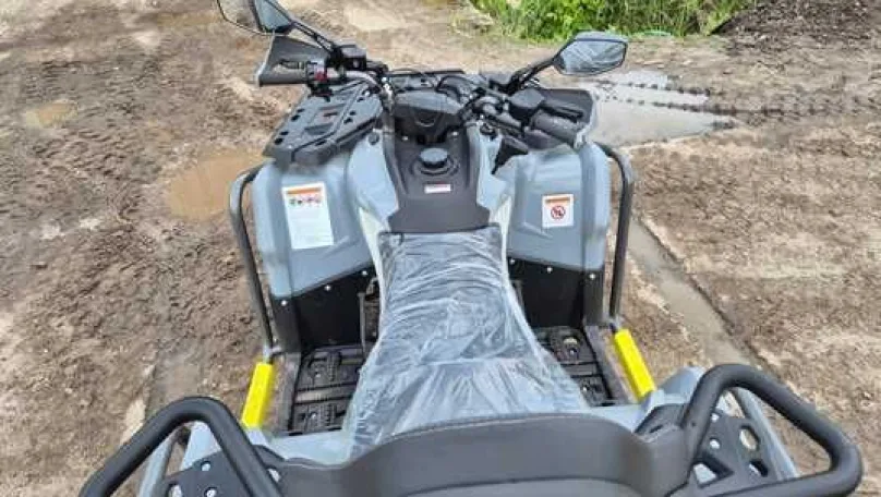 17-річна дівчина загинула внаслідок перекидання квадроцикла у лісі біля Львова