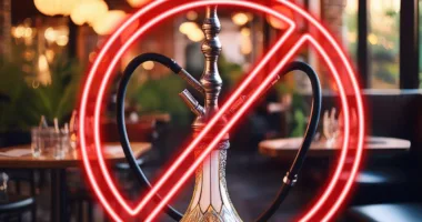 Львівський ресторан оштрафують за приготування та куріння кальянів