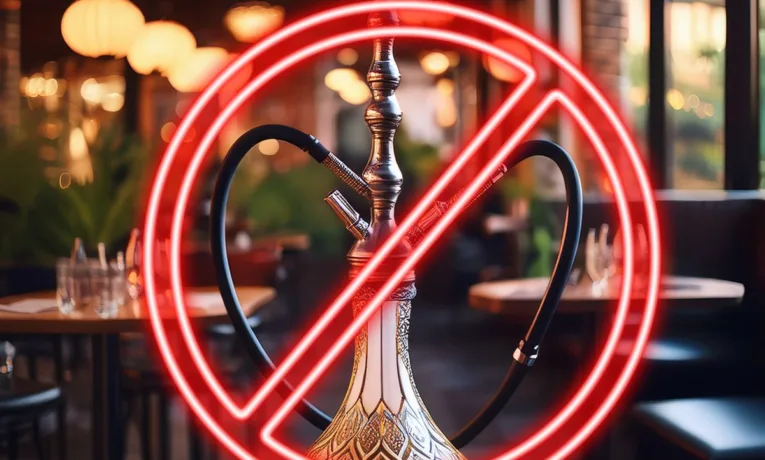 Львівський ресторан оштрафують за приготування та куріння кальянів