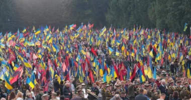 У Львові облаштують нове військове кладовище за межами Лисиничів