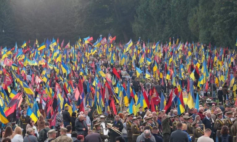 У Львові облаштують нове військове кладовище за межами Лисиничів
