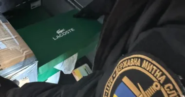 Краса на мільйон: львівські митники виявили незадекларовані товари на 1,4 млн гривень