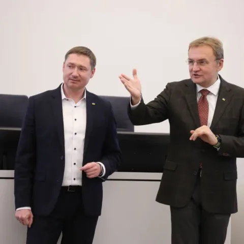 Козицький І Садовий