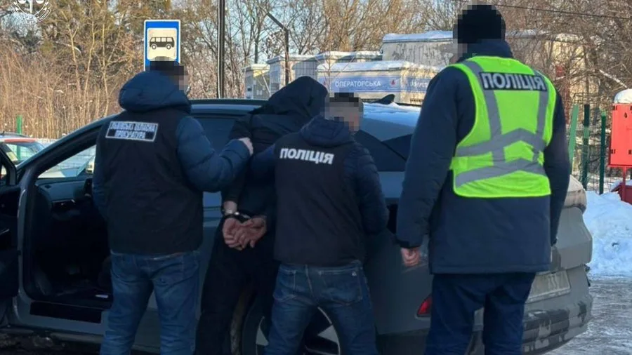 10 тисяч доларів за втечу до Молдови: на Львівщині судитимуть жителя Рівненщини