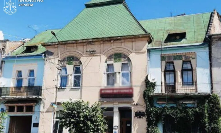 У Кам’янці-Бузькій укладено охоронний договір на пам’ятку архітектури «Будинок ревкому»