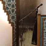 У Львові невідомий намагався підпалити мечеть двома пляшками із запалювальною речовиною