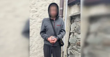 У Львові затримали 31-річного чоловіка за підозрою у збуті наркотиків