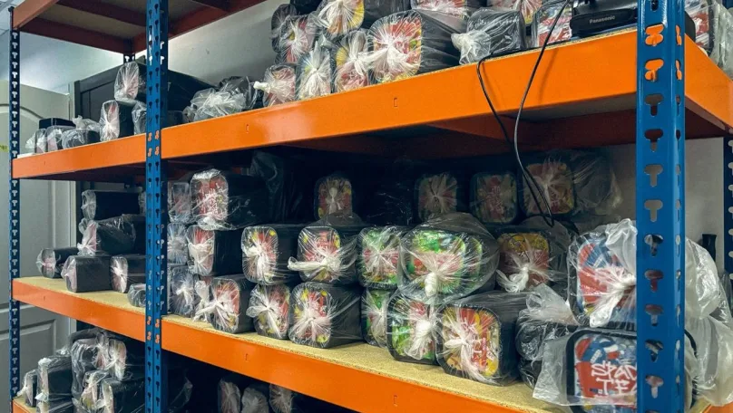 Небезпечні речовини під виглядом сувенірів: у Львові проводять обшуки у мережі магазинів U420