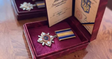 Чотирьох військових зі Стрийщини посмертно нагородили орденами «За мужність»