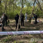 В одному з парків Львова знайшли мертве немовля