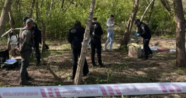 В одному з парків Львова знайшли мертве немовля